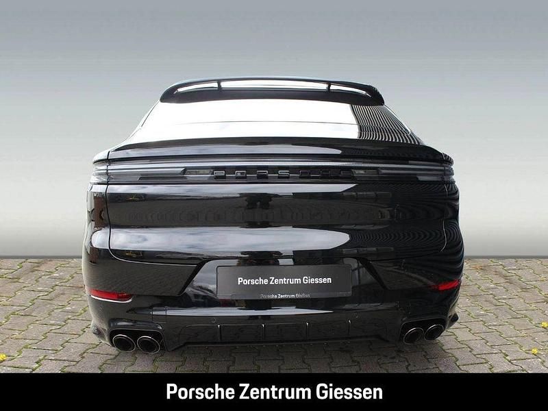 Gebraucht Porsche Cayenne Coupe 354 PS (260 kW) 2025 Schwarz SUV