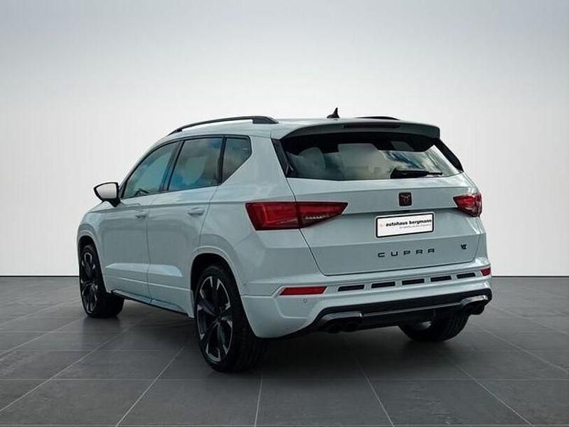 Gebraucht Cupra Ateca VZ 300 PS (220 kW) 2024 Weiß SUV