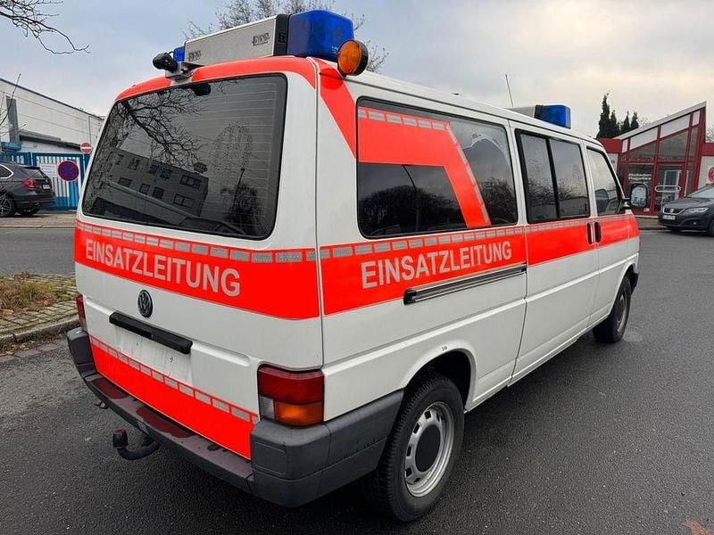 Gebraucht VW T4 1991 Van