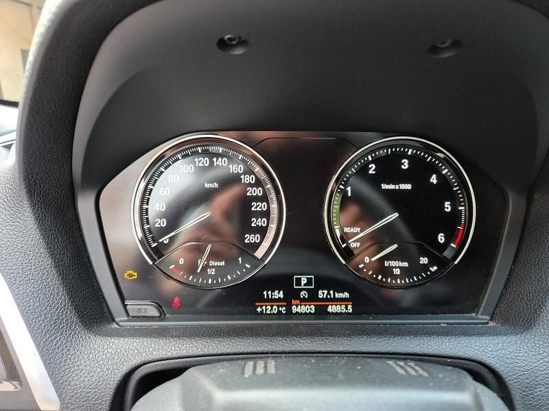 Gebraucht BMW 218 150 PS (110 kW) 2019 Schwarz Cabrio