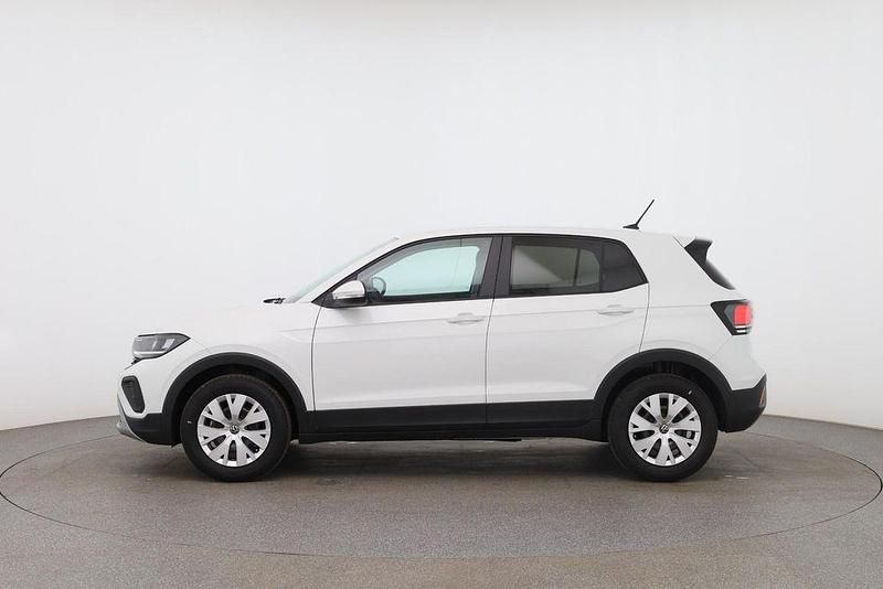 Neu VW T-Cross 95 PS (69 kW) 2026 Weiß SUV