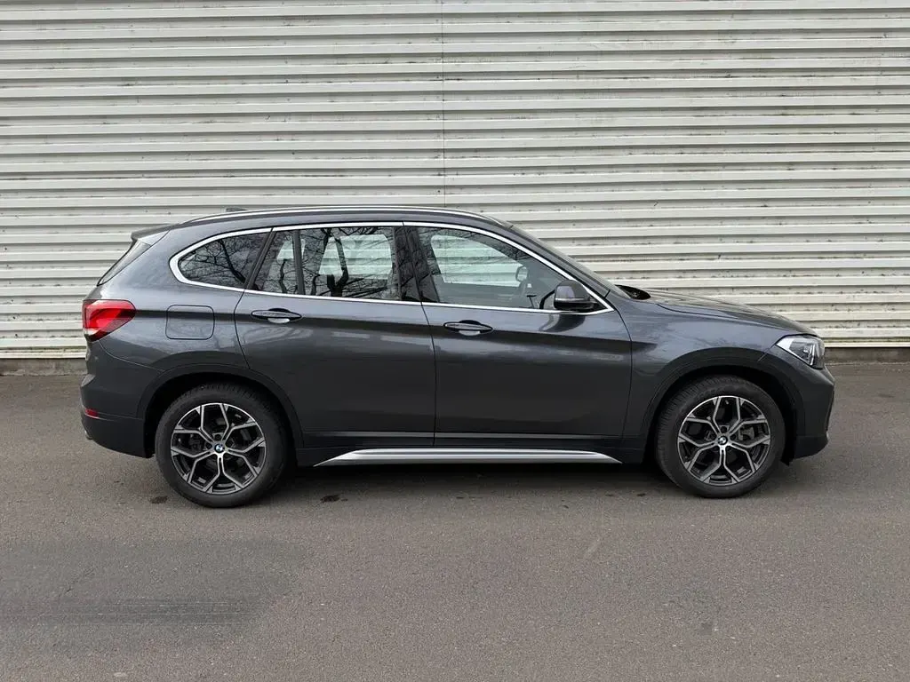 Gebraucht BMW X1 xLine 231 PS (169 kW) 2020 Grau SUV