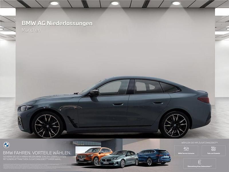 Gebraucht BMW i4 Performance 442 kW (601 PS) 2025 Grün Limousine