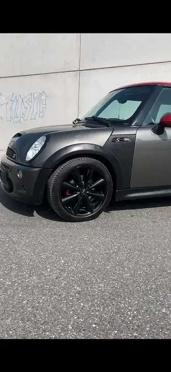 Gebraucht Mini Cooper S 237 PS (174 kW) 2006 Grau Kleinwagen