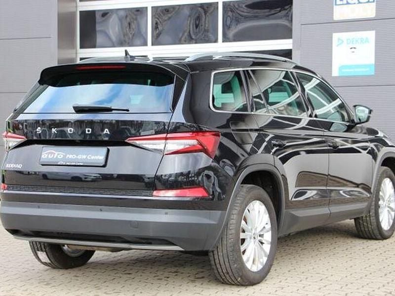 Gebraucht Skoda Kodiaq Style 140 PS (102 kW) 2022 Andere SUV