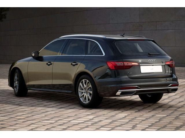 Gebraucht Audi A4 Advanced Plus 204 PS (150 kW) 2023 Schwarz Kombi