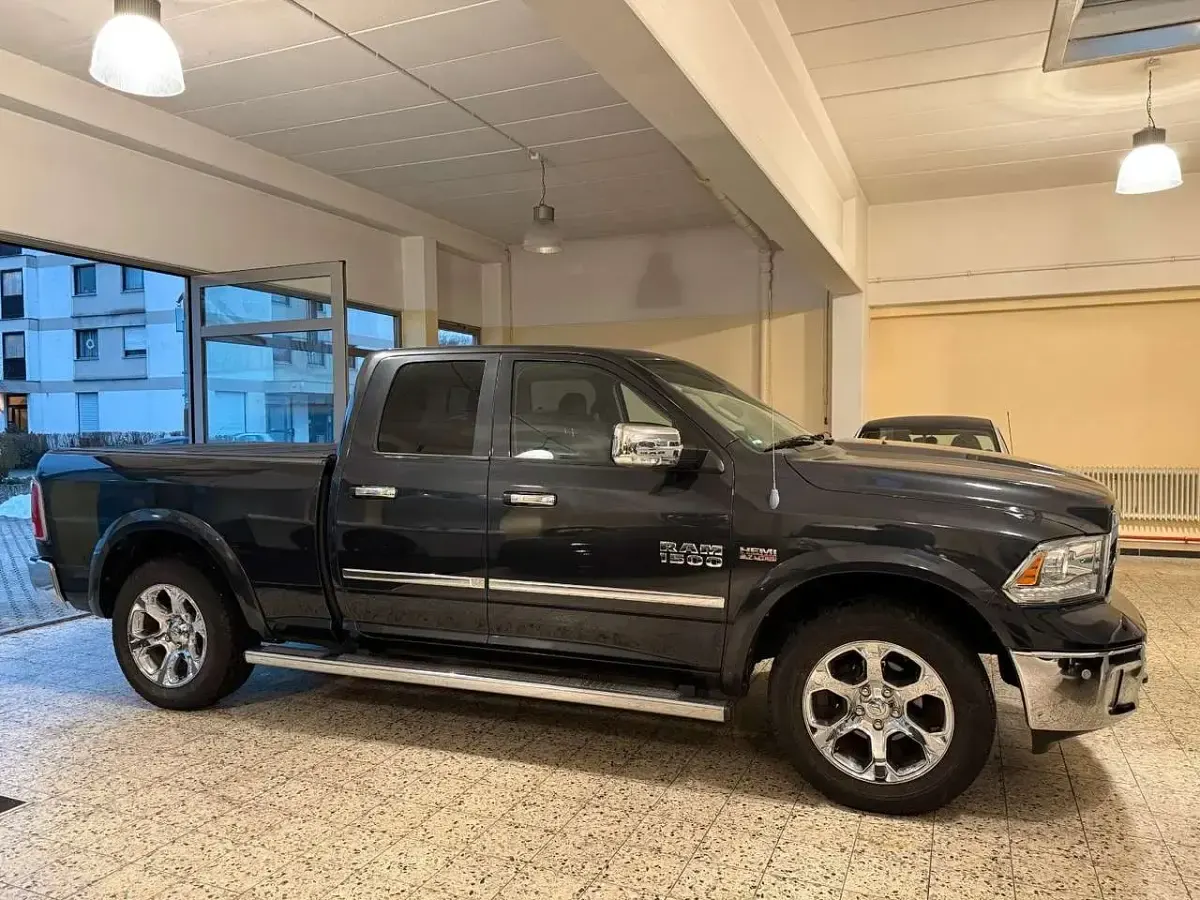 Occasion Dodge Ram 401 PK (294 kW) 2014 Grijs Pickup