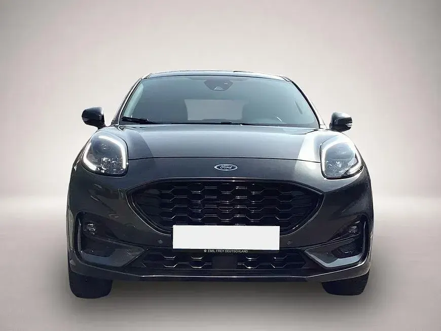 Gebraucht Ford Puma ST-Line 125 PS (91 kW) 2022 Manufacturer SUV