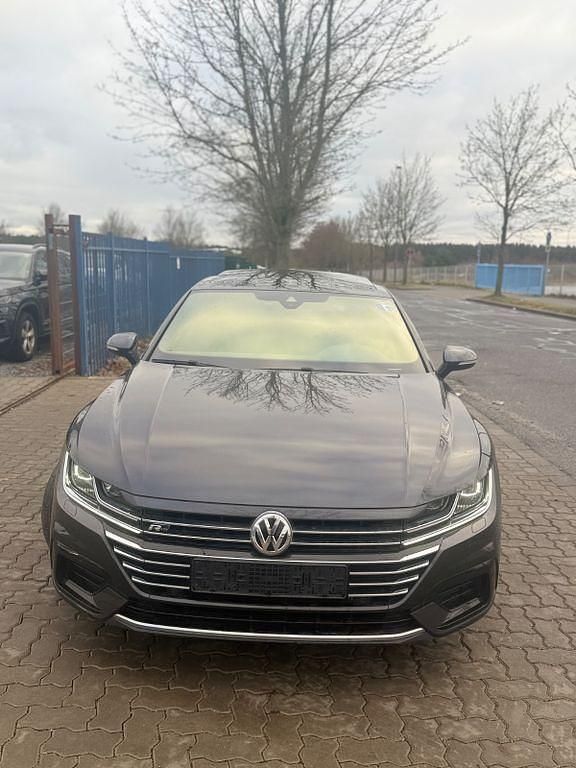 Gebraucht VW Arteon R-line 190 PS (139 kW) 2020 Grau Limousine