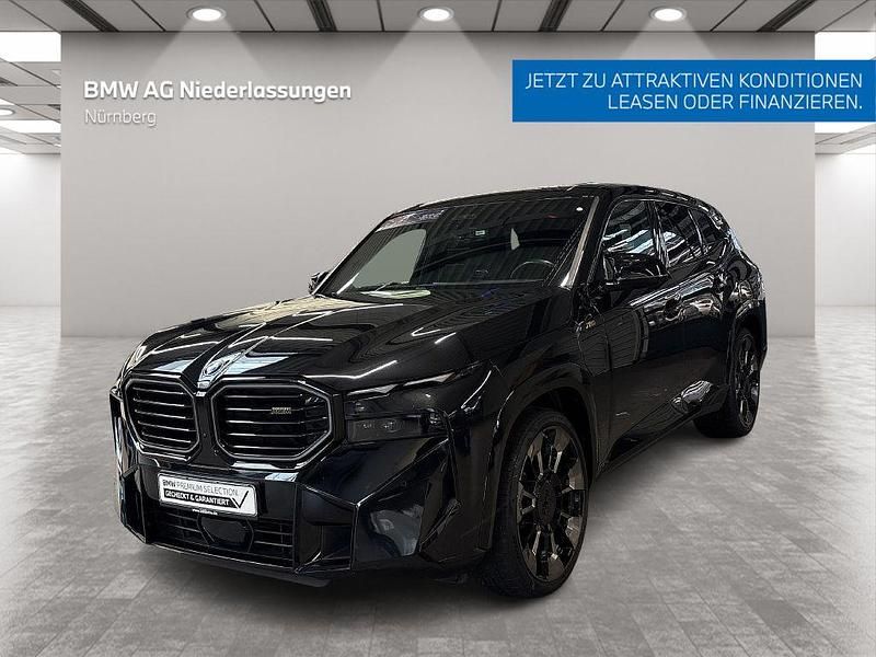Gebraucht BMW XM Performance 653 PS (480 kW) 2024 Schwarz SUV