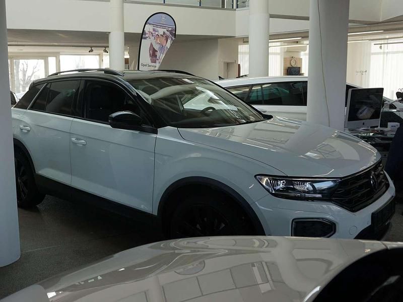 Gebraucht VW T-Roc Sport 150 PS (110 kW) 2021 Pure white SUV