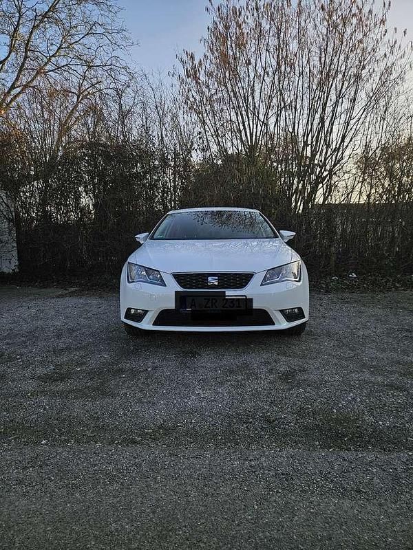 Gebraucht Seat Leon SC Style 110 PS (80 kW) 2014 Kleinwagen