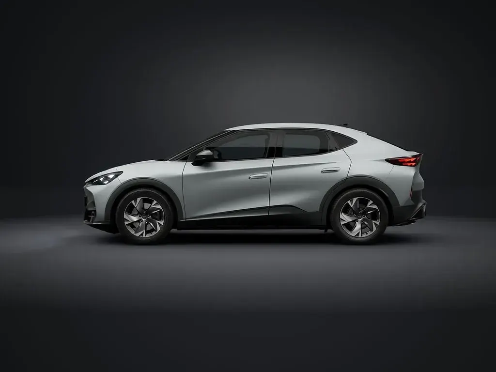 Neu Cupra Tavascan Endurance 210 kW (286 PS) 2026 Atacama desert SUV