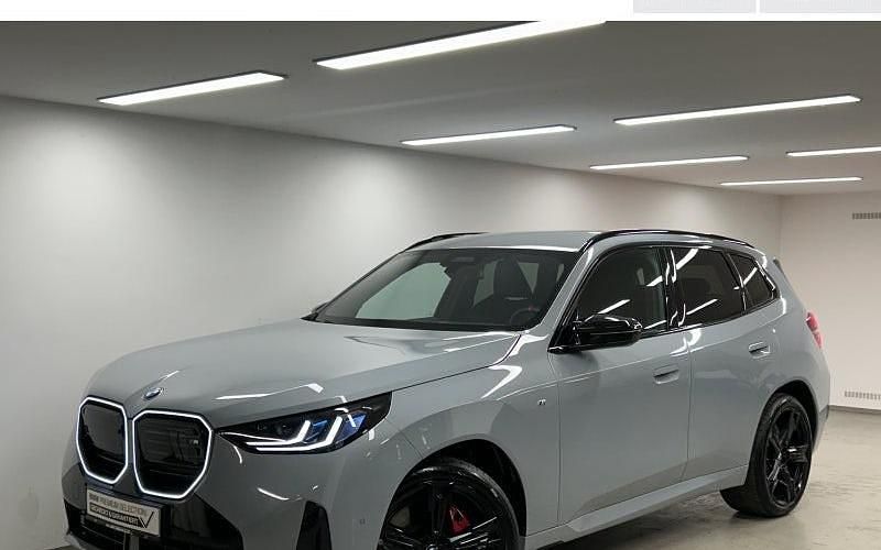 Gebraucht BMW X3 Comfort Edition 398 PS (292 kW) 2025 Grau SUV