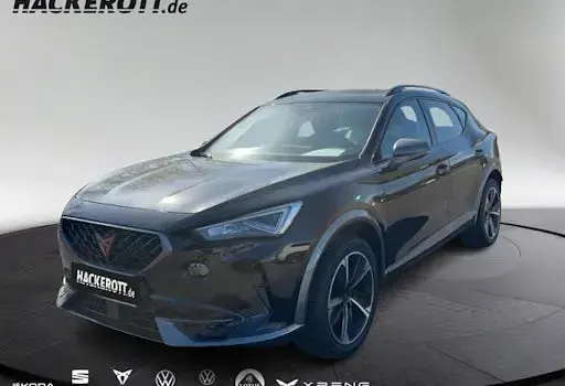 Używany Cupra Formentor 150 KM (110 kW) 2022 Czarny SUV
