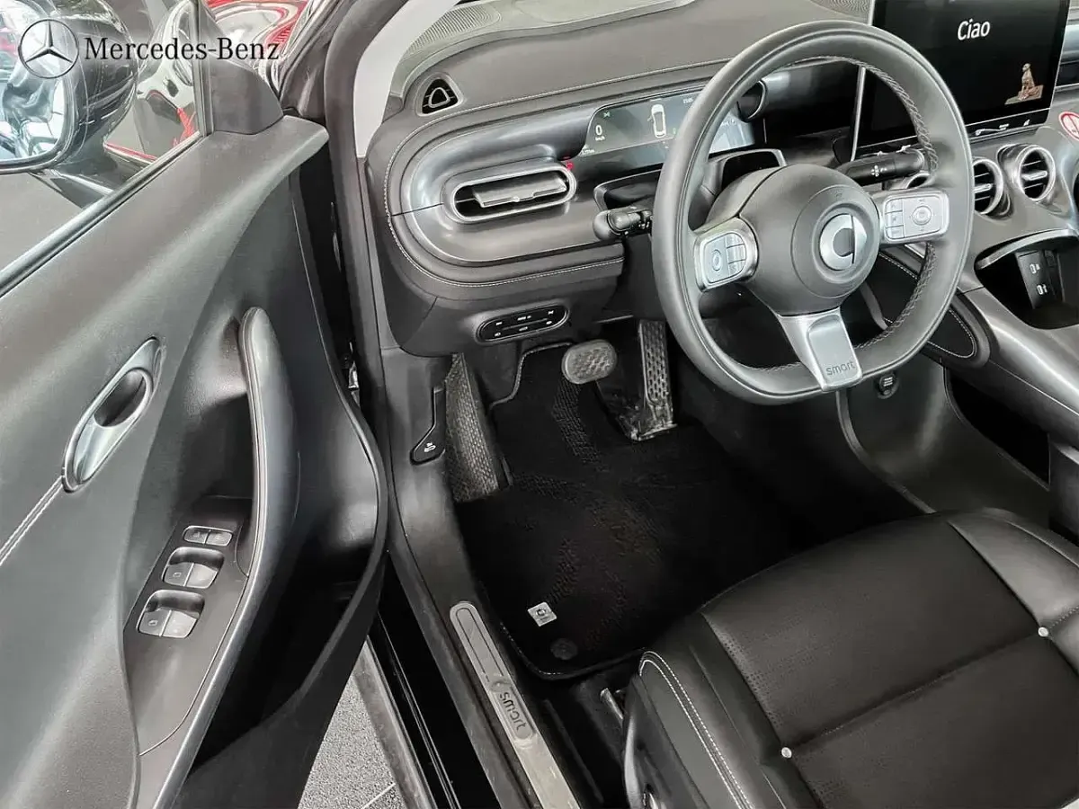 Gebraucht Smart #3 Pro 200 kW (272 PS) 2025 Meta black SUV