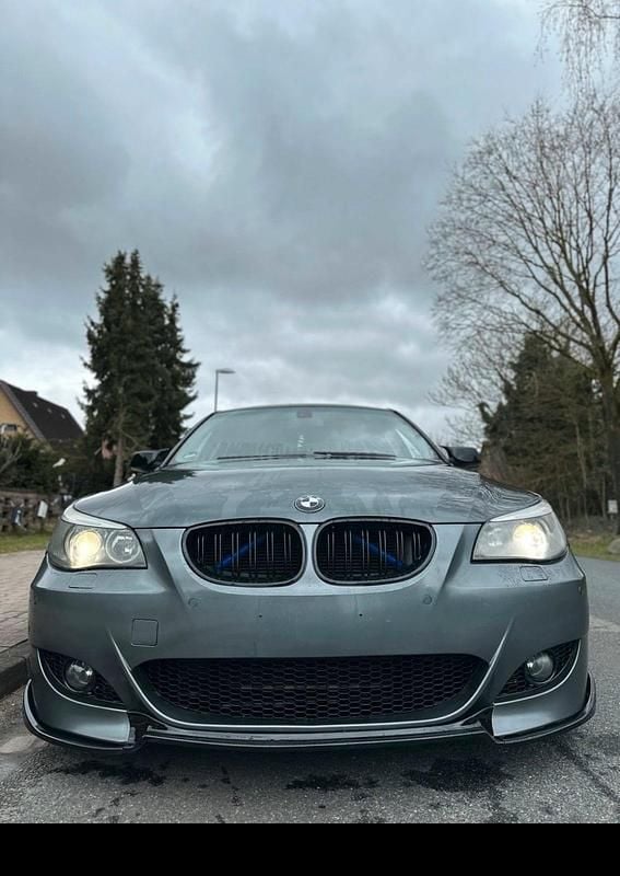 Gebraucht BMW 520 177 PS (130 kW) 2004 Limousine