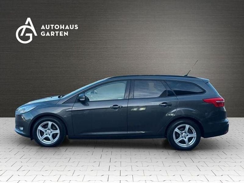 Gebraucht Seat Ibiza Style 120 PS (88 kW) 2017 Grau Limousine