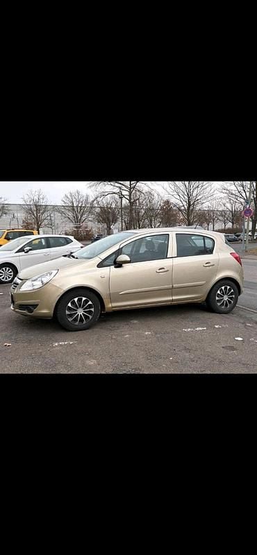 Gebraucht Opel Corsa 70 PS (51 kW) 2008 Kleinwagen