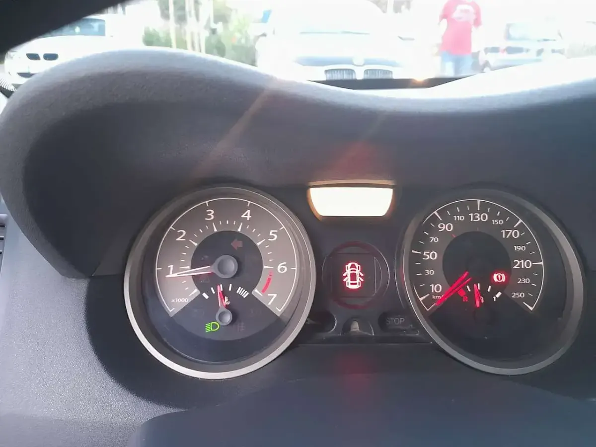 Gebraucht Renault Mégane II 111 PS (81 kW) 2006 Limousine