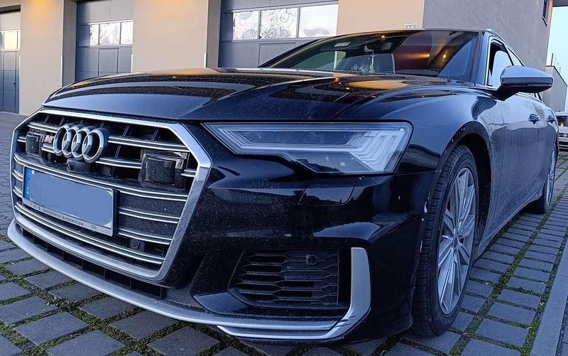 Gebraucht Audi A6 Advanced 349 PS (256 kW) 2019 Schwarz Kombi