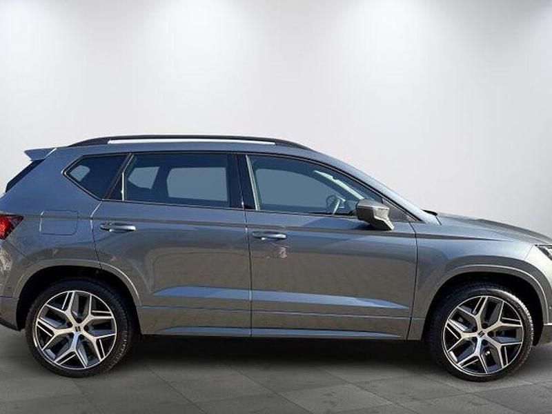 Gebraucht Seat Ateca FR 150 PS (110 kW) 2024 Grau SUV