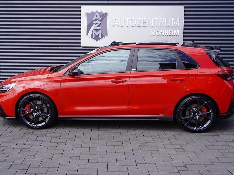 Gebraucht Hyundai i30 N Performance 280 PS (205 kW) 2021 Rot Limousine