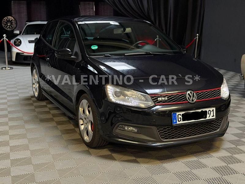 Second-hand VW Polo GTI 179 CP (131 kW) 2012 Negru Hatchback