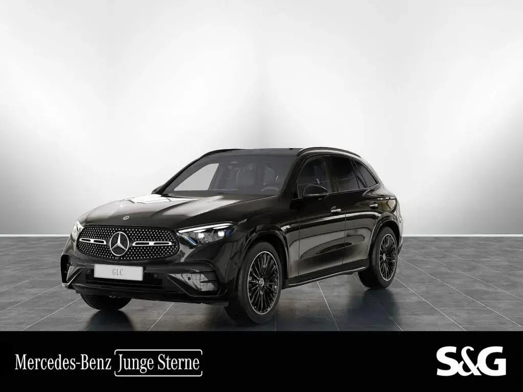 Gebraucht Mercedes GLC220 AMG 197 PS (144 kW) 2023 SUV