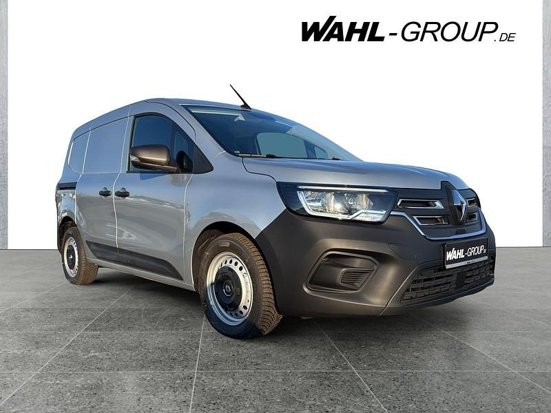 Gebraucht Renault Kangoo 89 kW (122 PS) 2022 Grau Van / Kleinbus