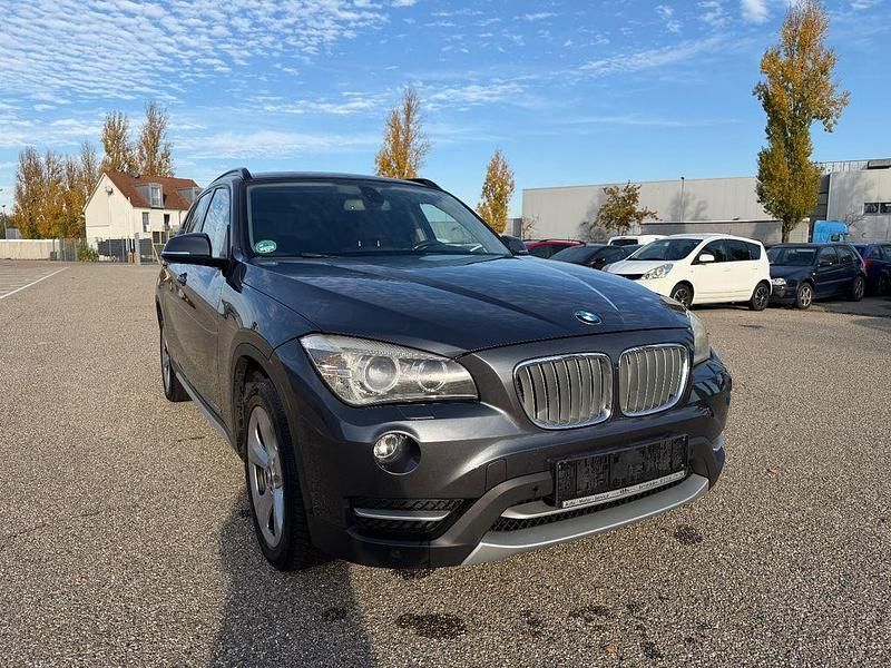 Gebraucht 2013 BMW X1 Efficient Dynamics 163 PS SUV – 68766 Baden ...