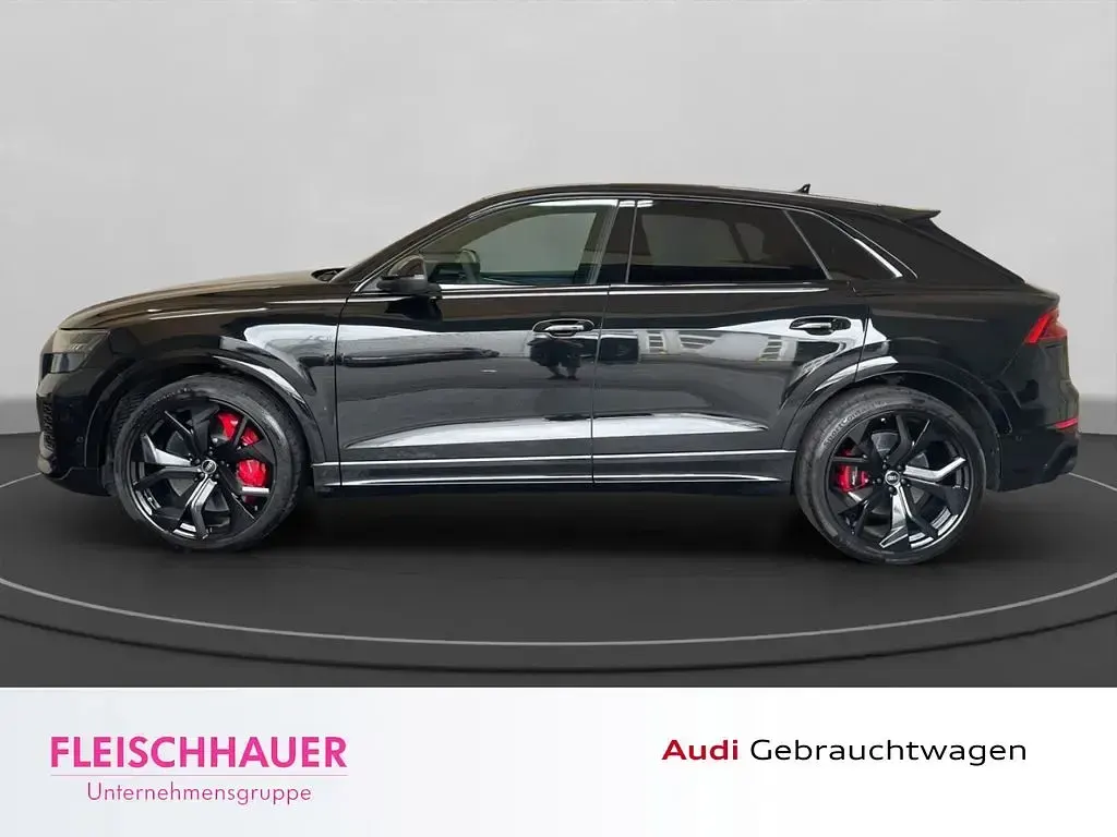 Gebraucht Audi RS Q8 Advanced 600 PS (441 kW) 2023 Schwarz SUV