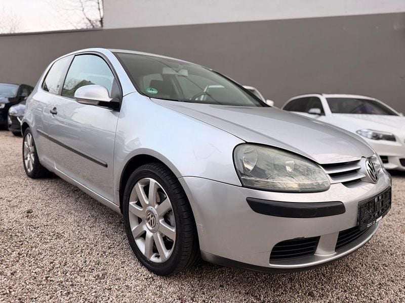 Gebraucht VW Golf IV Trendline 75 PS (55 kW) 2004 Silber Limousine