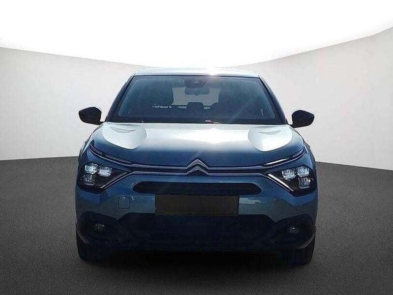 Gebraucht Citroën C4 Feel 101 PS (74 kW) 2023 Blau SUV