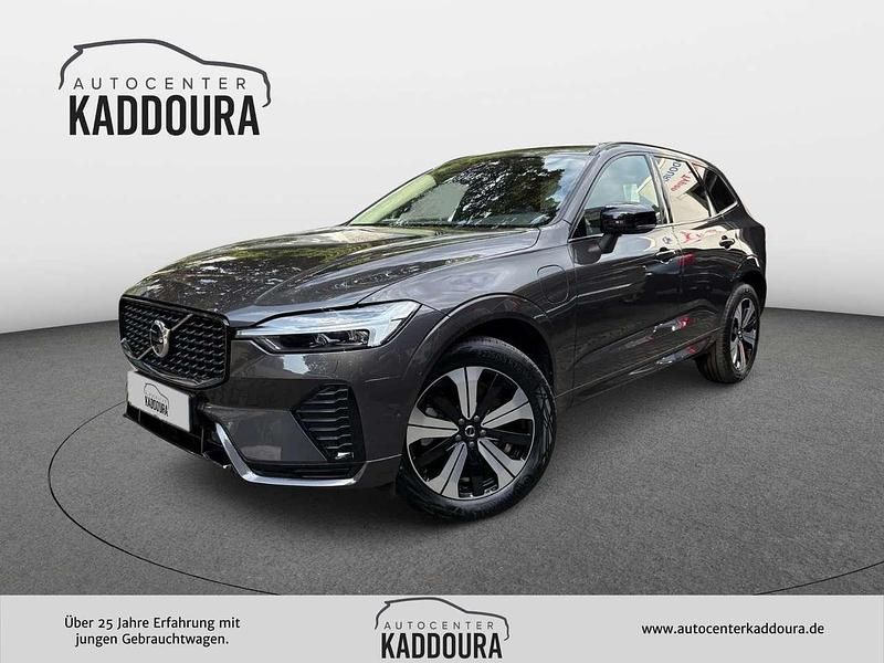 Platinum grey / metallic Gebraucht 2024 Volvo XC60 Plus SUV | 47.990 € (Fairer Preis) - Bild 1/4