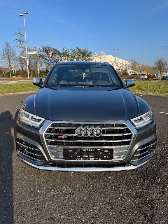 Gebraucht Audi SQ5 Sport 354 PS (260 kW) 2018 Grau SUV