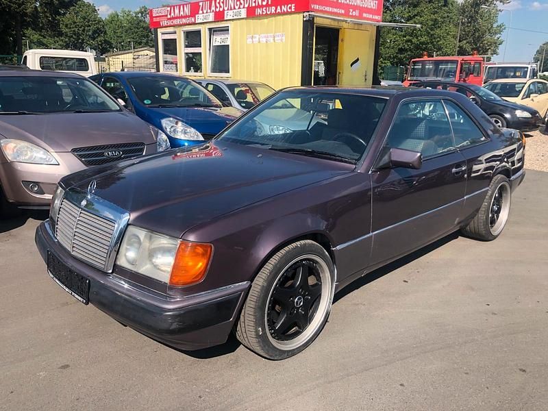 Gebraucht 1992 Mercedes E300 Coupé | 6.500 € - Bild 1/4