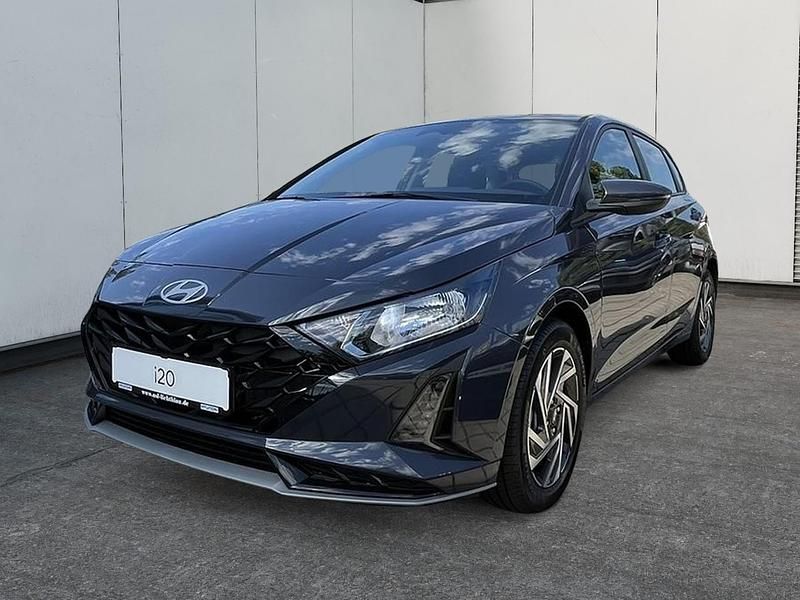 Aurora grey Neu 2025 Hyundai i20 Trend Kleinwagen | 22.050 € (Etwas zu teuer) - Bild 1/4