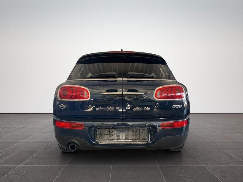 Gebraucht Mini Cooper Clubman Chili 136 PS (100 kW) 2016 Blau Kombi