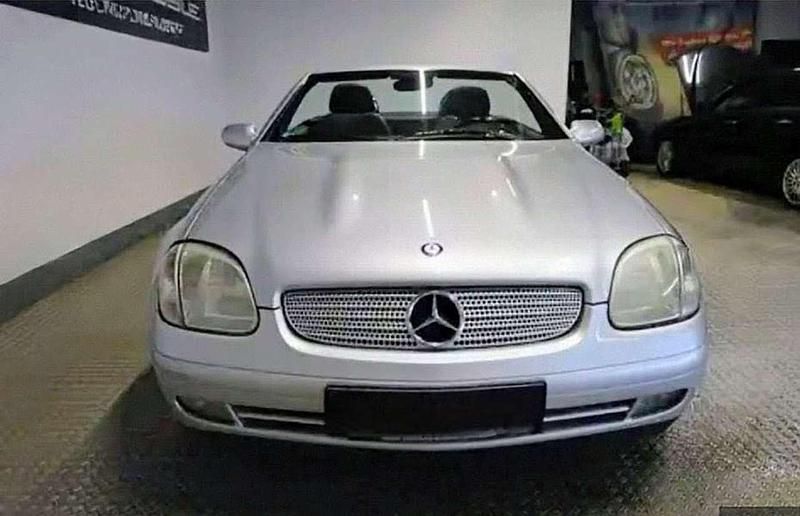 Gebraucht 1997 Mercedes SLK200 Cabrio | 3.800 € (Fairer Preis) - Bild 1/4