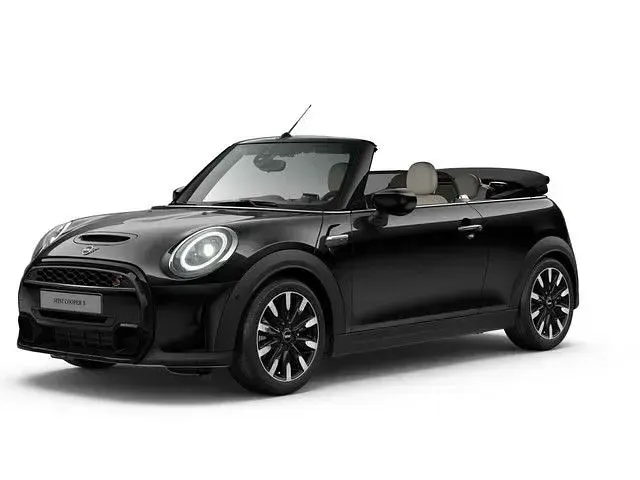 Gebraucht Mini Cooper S Cabriolet Classic 178 PS (130 kW) 2021 Cabrio