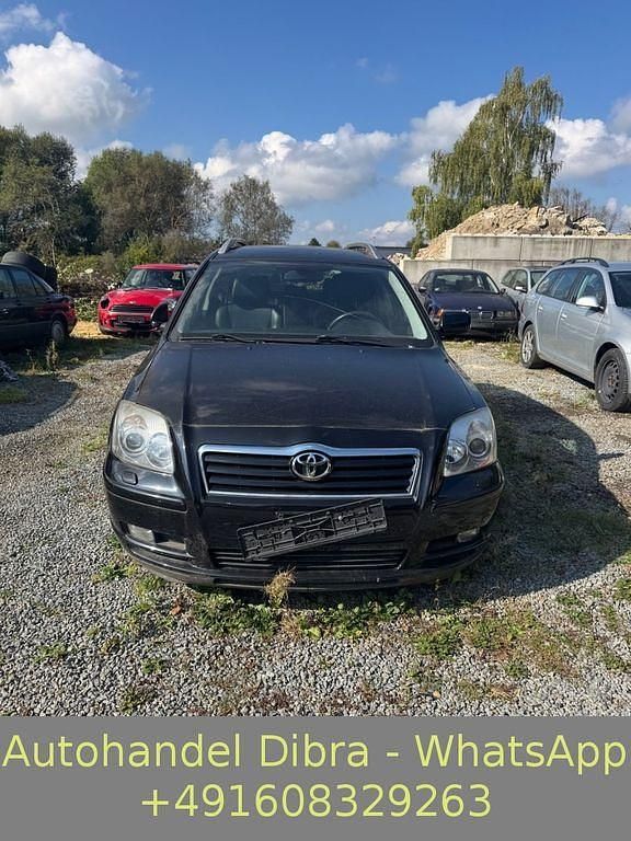 Gebraucht 2005 Toyota Avensis Executive Kombi | 1.150 € (Superpreis) - Bild 1/4