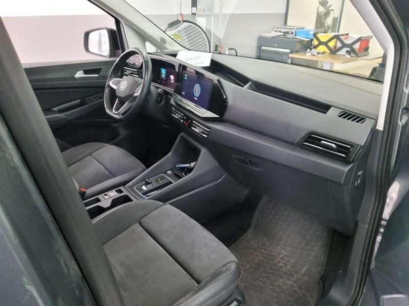 Gebraucht VW Caddy Style 122 PS (89 kW) 2023 Indiumgrau metallic Van / Kleinbus