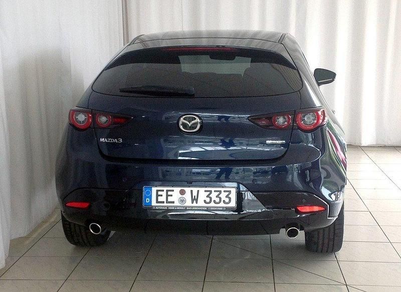 Gebraucht Mazda 3 Exclusive-Line 140 PS (102 kW) 2025