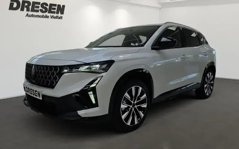 Neu Renault Austral Techno 200 PS (147 kW) 2026 Perlmuttweiß SUV