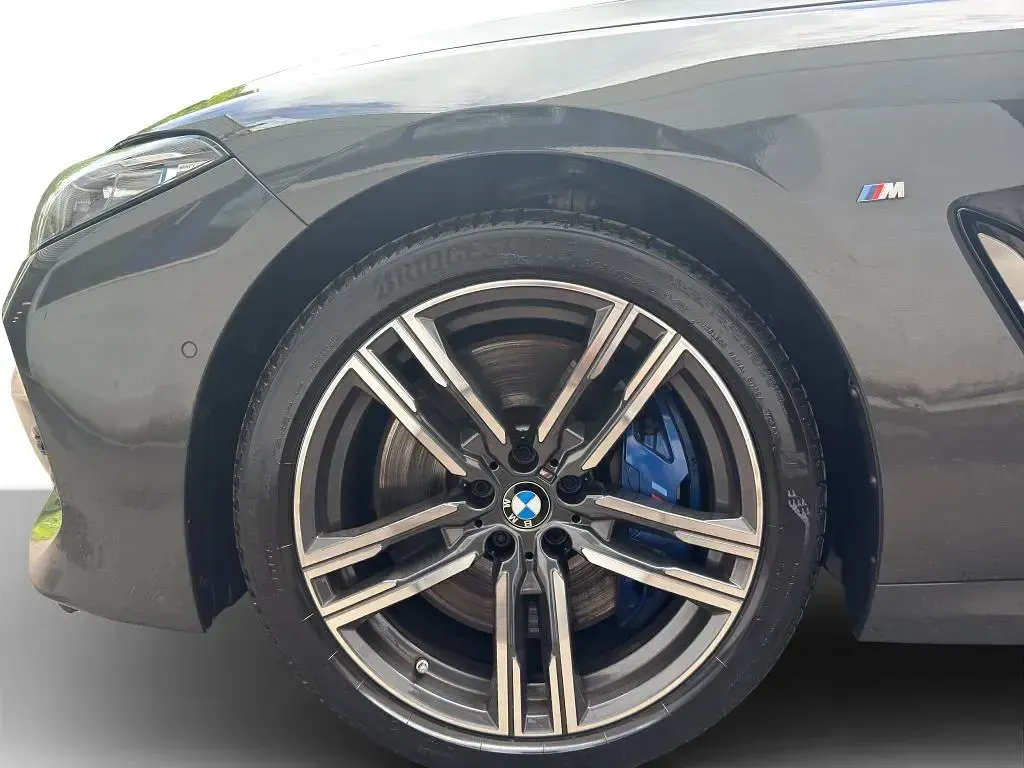 Gebraucht BMW M850 530 PS (389 kW) 2023 Grau Coupé