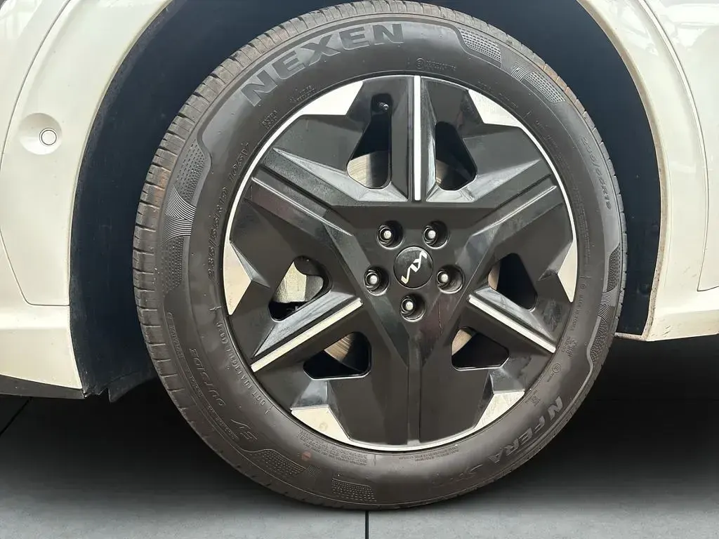 Gebraucht Kia EV6 GT-Line 239 kW (325 PS) 2026 Weiß SUV