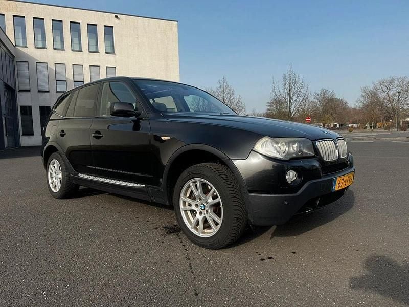 Gebraucht BMW X3 272 PS (200 kW) 2007 Schwarz SUV
