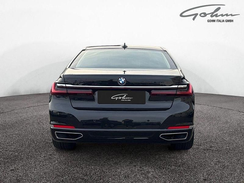 Gebraucht BMW 730 286 PS (210 kW) 2020 Schwarz Limousine