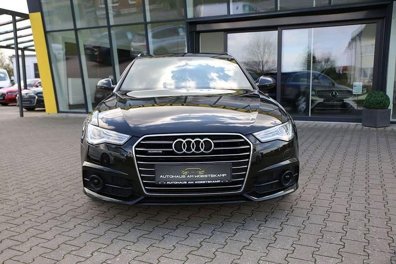 Gebraucht Audi A6 Sport 272 PS (200 kW) 2017 Schwarz Limousine